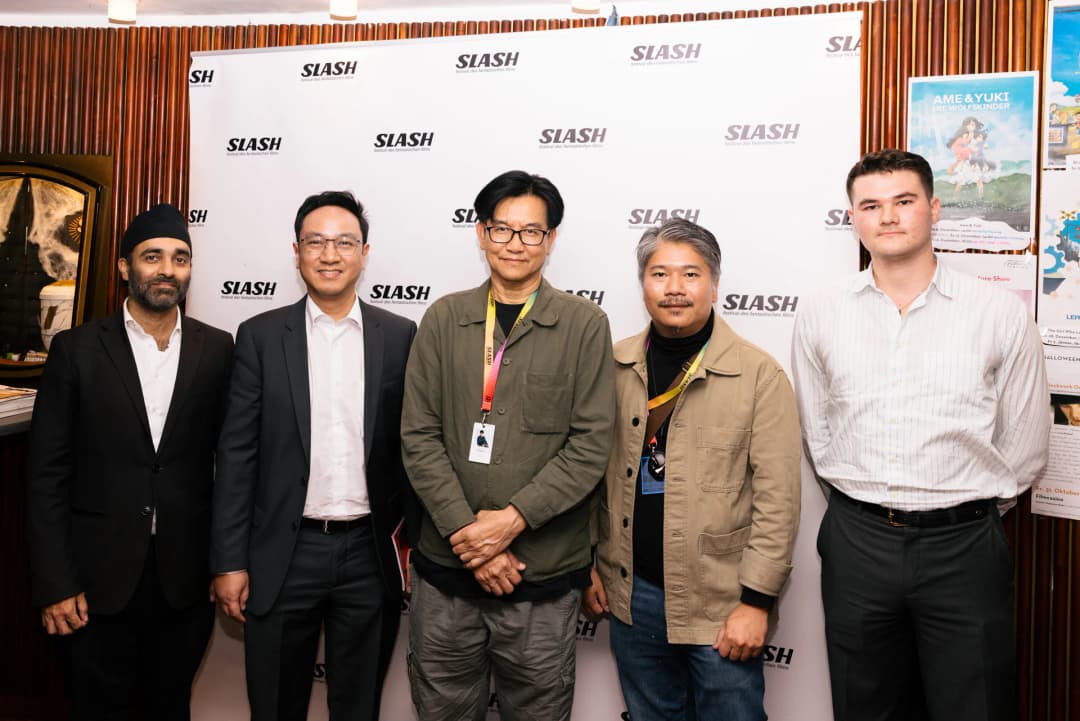 Thunderous Applause: “Omukade” Shakes Vienna at SLASH Film Festival 2025